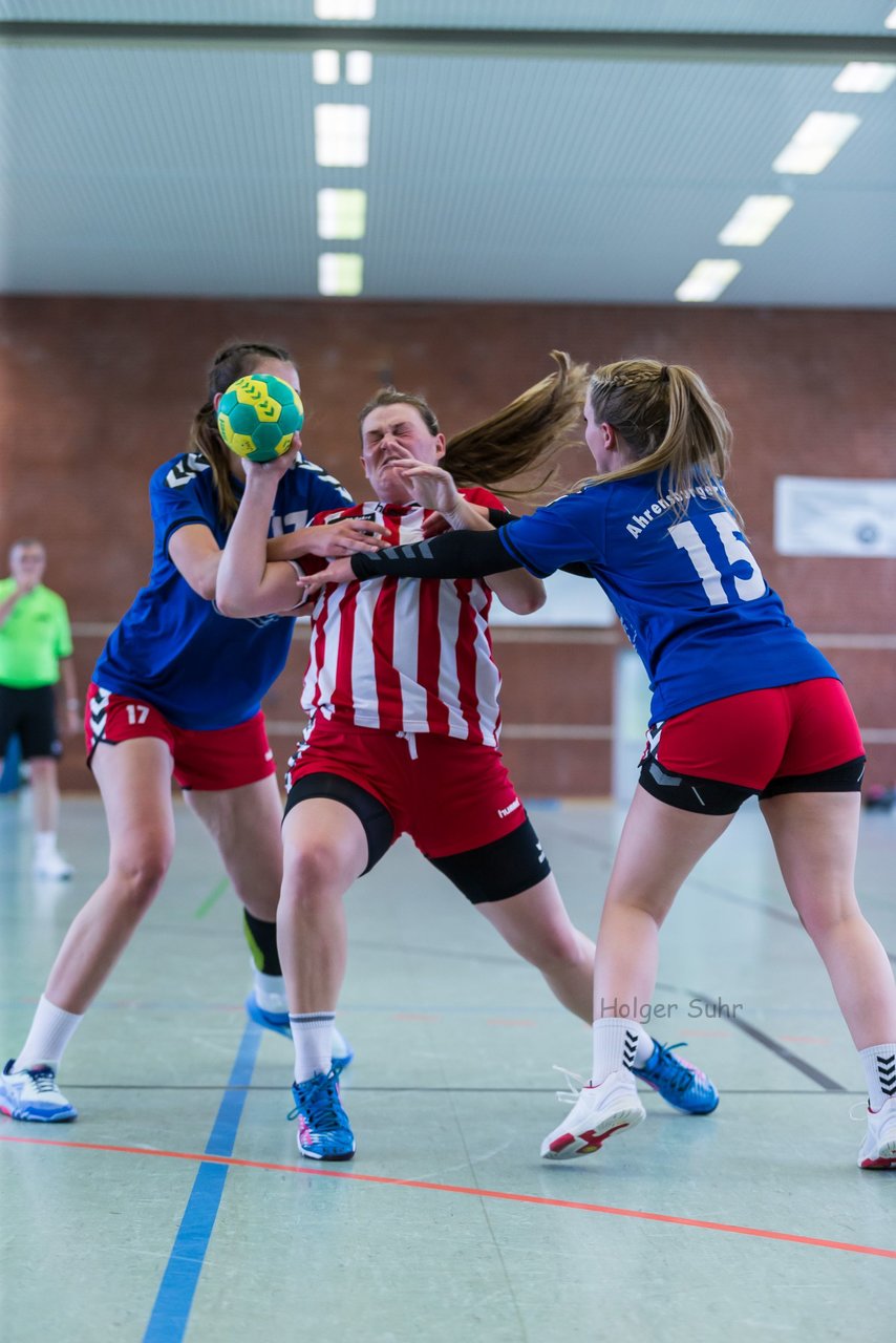 Bild 222 - Frauen BT Vorbereitungsturnier